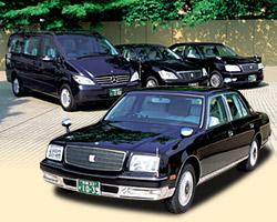 YASAKA TAXI  Limousine Service