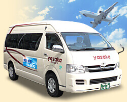 YASAKA TAXI  Limousine Service