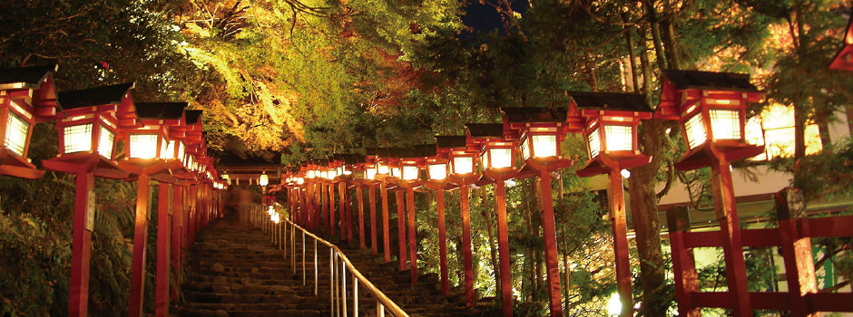 貴船神社