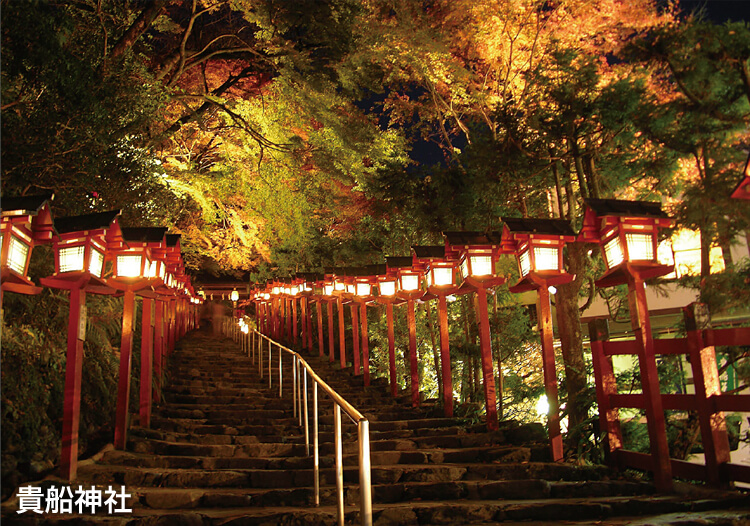 貴船神社