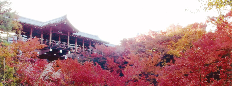 東福寺通天橋