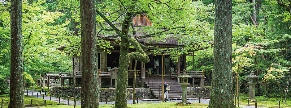 貴船神社と大原の里