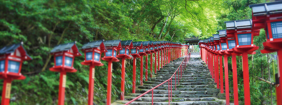 貴船神社