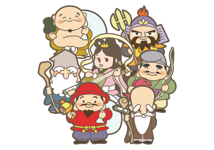 専用　極上　七福神　288g トヒカ　東な7-0810⭐︎2F 京都観光タクシープラン | ヤサカタクシー | ヤサカタクシーで行く、都