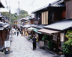 はじめての京都