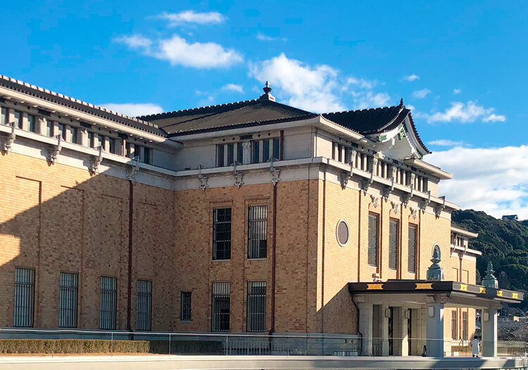 京都市京セラ美術館
