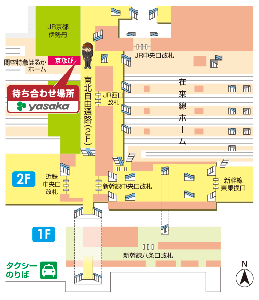 待ち合わせ場所