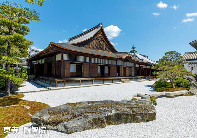 東寺 種智院
