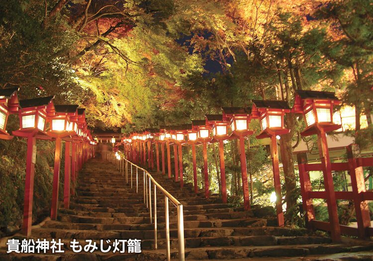 貴船神社