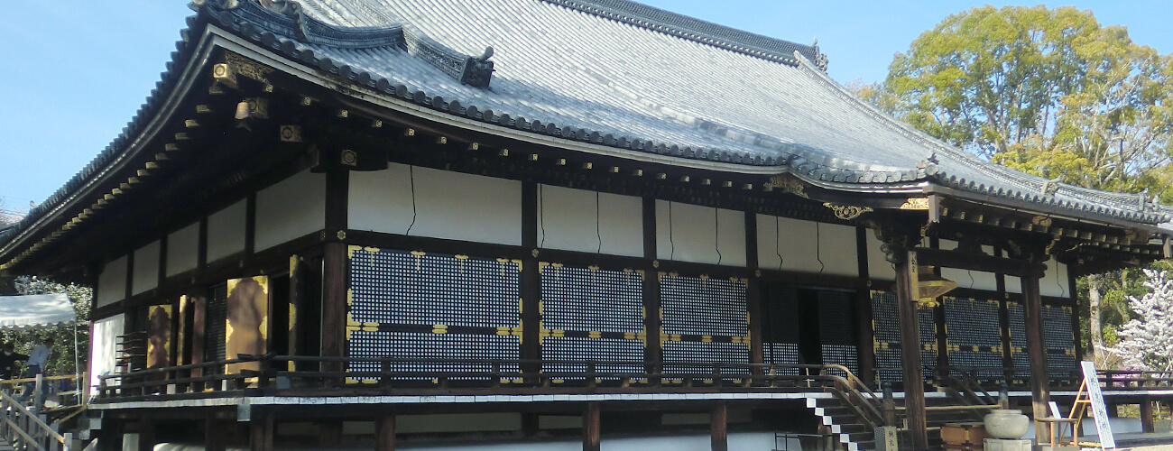 仁和寺特別プライベートツアー