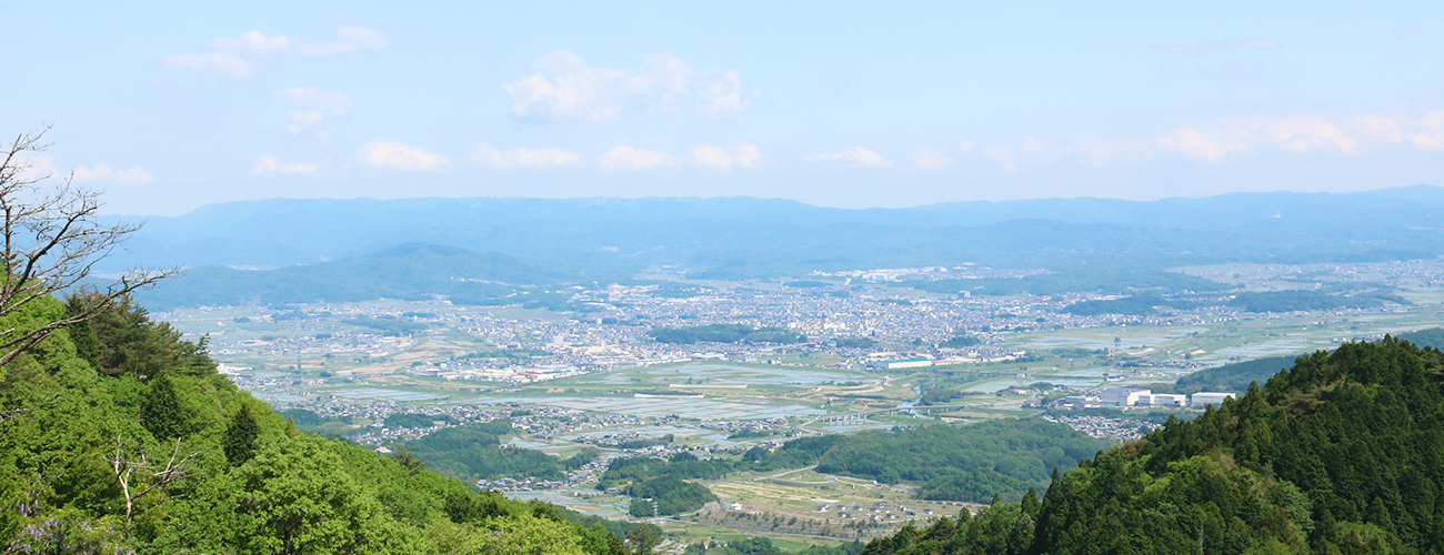 忍の里 忍者ゆかりの地を体感