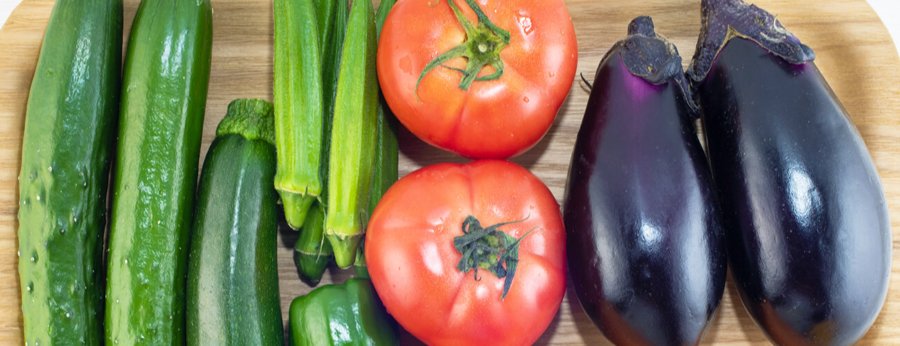 ～京都ハーベストツアー～ 夏野菜収穫体験と獲れたて野菜のイタリア料理のランチを愉しむ